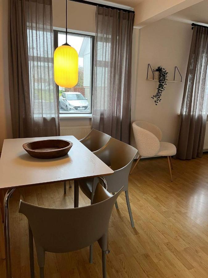 Litith Einbylishus A Besta Stath. Västmannaöarna Exteriör bild